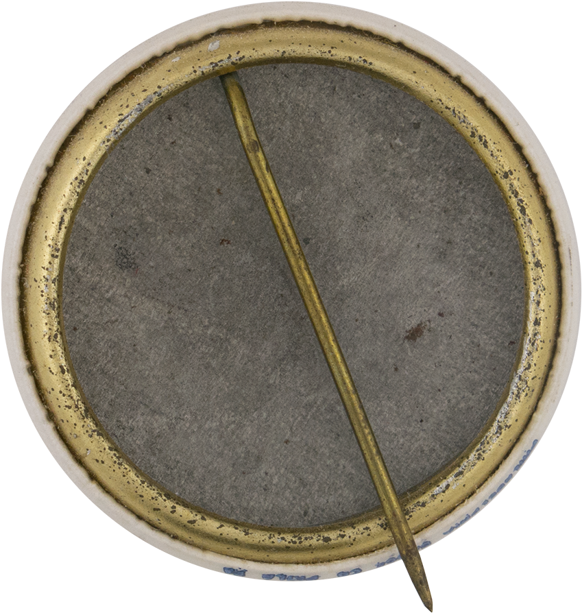 Fleers Dubble Bubble Gum Junior Salesmen's Club Button - Circle (1000x1081), Png Download