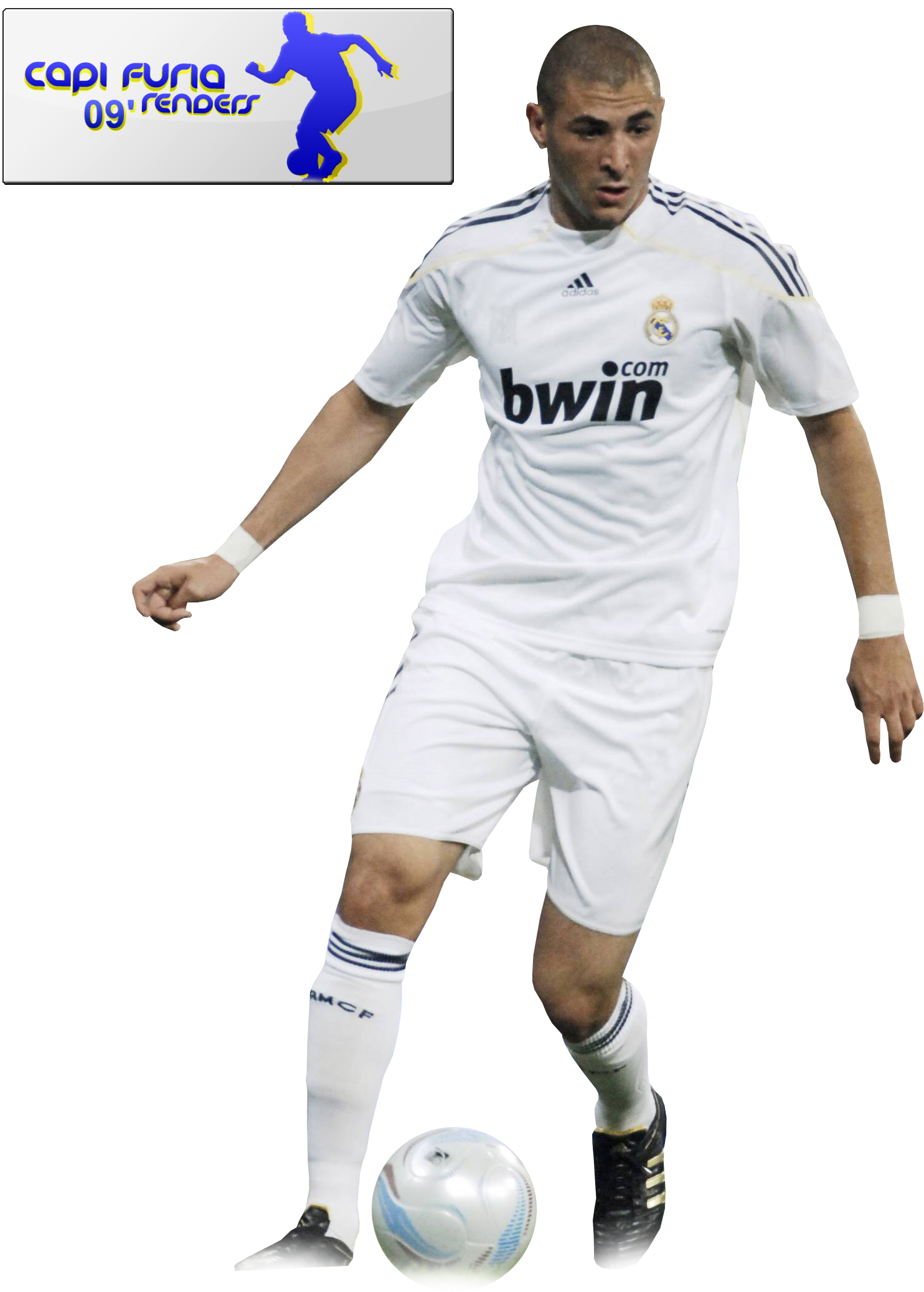 Karim Benzema (1600x2268), Png Download