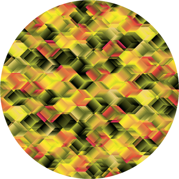 Terror Danjah / D.o.k. Acid Vinyl Record (600x600), Png Download