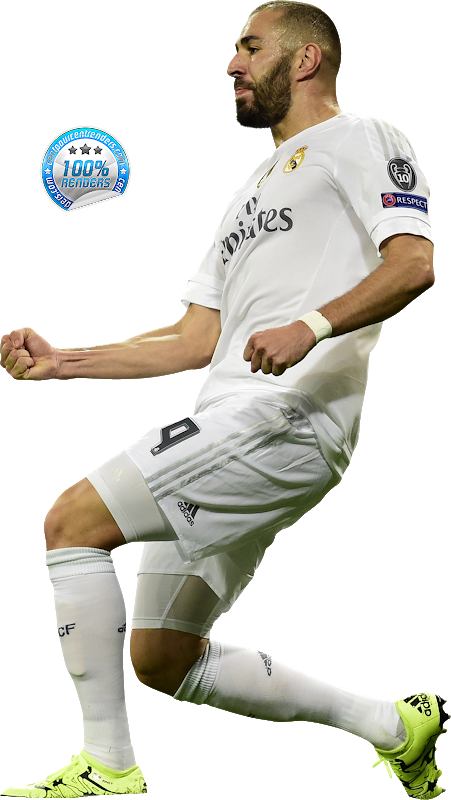 Karim Benzema (451x800), Png Download