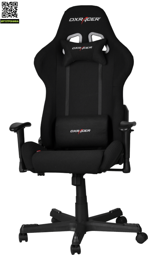 Игровое Кресло Dxracer Formula Series, Model Fd01 - Dxracer Formula Series Fh11 (494x830), Png Download