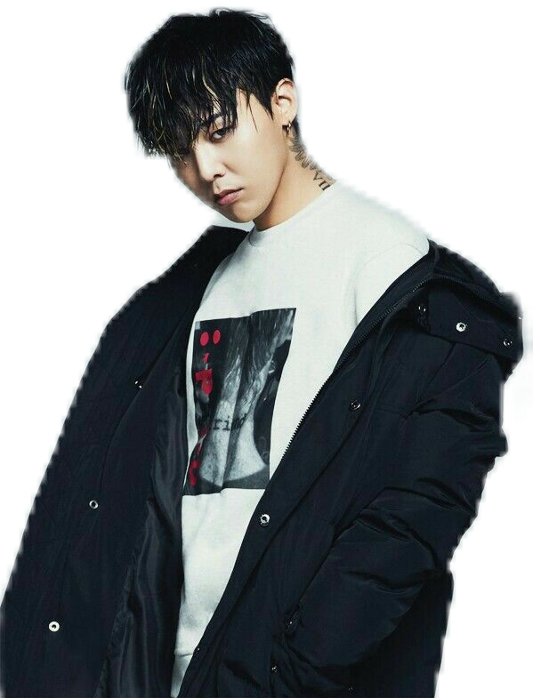 Report Abuse - G Dragon Hd (599x785), Png Download