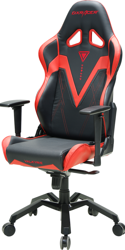 Vb03/nr - Dxracer Valkyrie (500x1000), Png Download