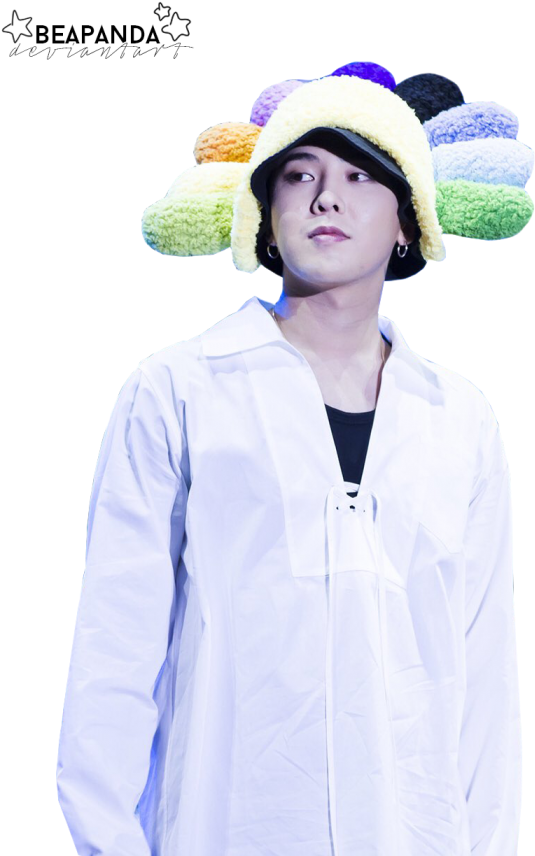 #bigbang #bigbang Gdragon #gdrahon #bigbang K Pop #k - G-dragon (700x872), Png Download