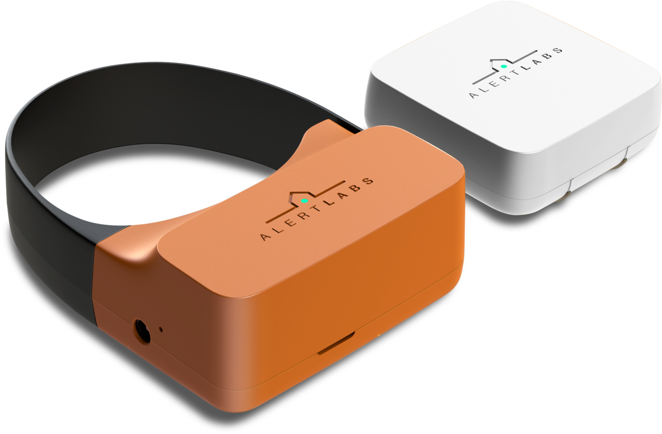 Water Flow Sensor And Flood Detector Pre-orders Now - Water & Flood Detectors (2048x1088), Png Download