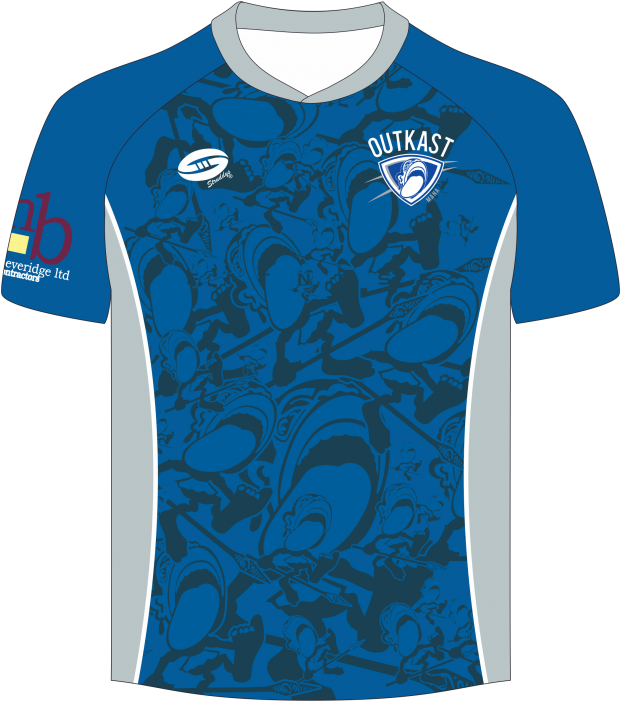 Outkast Mana Players Tee - Polo Shirt (700x700), Png Download