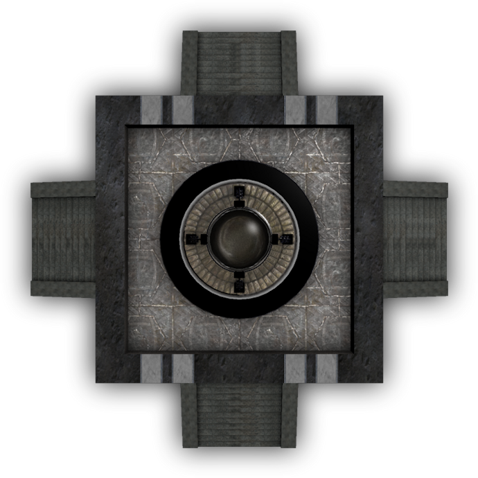 Altar Pp - Analog Watch (690x690), Png Download
