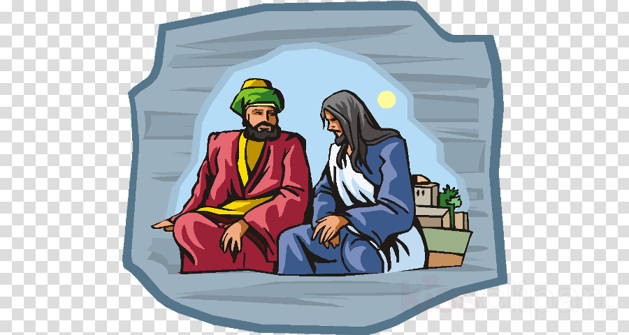 Jesus Clipart Jesus 圣神堂天主堂 Bible (900x480), Png Download