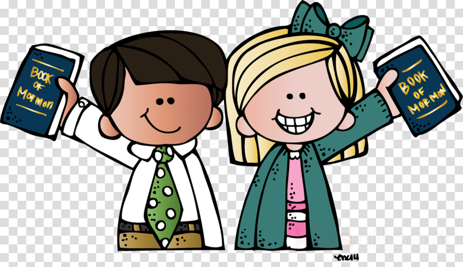 Lds Primary Clipart Bible The Church Of Jesus Christ - Lds Missionary Clipart (900x520), Png Download