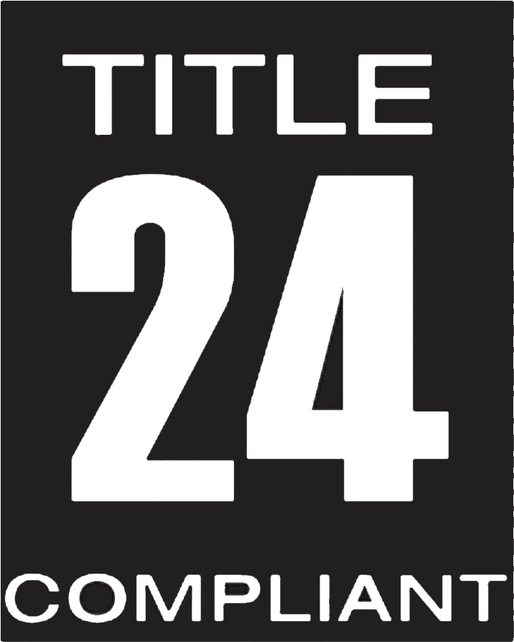 Title 24 Compliance Logo (864x1066), Png Download