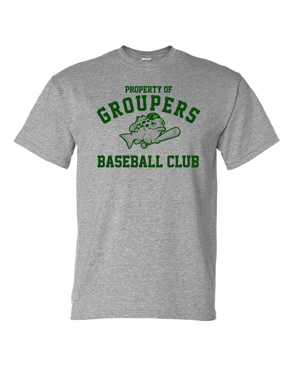 Groupers Property 50/50 Shirt - T Rex Hates Intubations (1200x1201), Png Download
