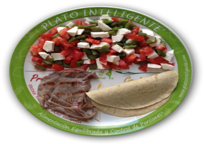 Plato Del Bien Comer - Caprese Salad (906x482), Png Download