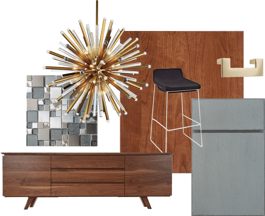 So, When You're Thinking About A “modern” Style, Picture - Everly Quinn Pavie 21-light Led Sputnik Chandelier (1000x800), Png Download