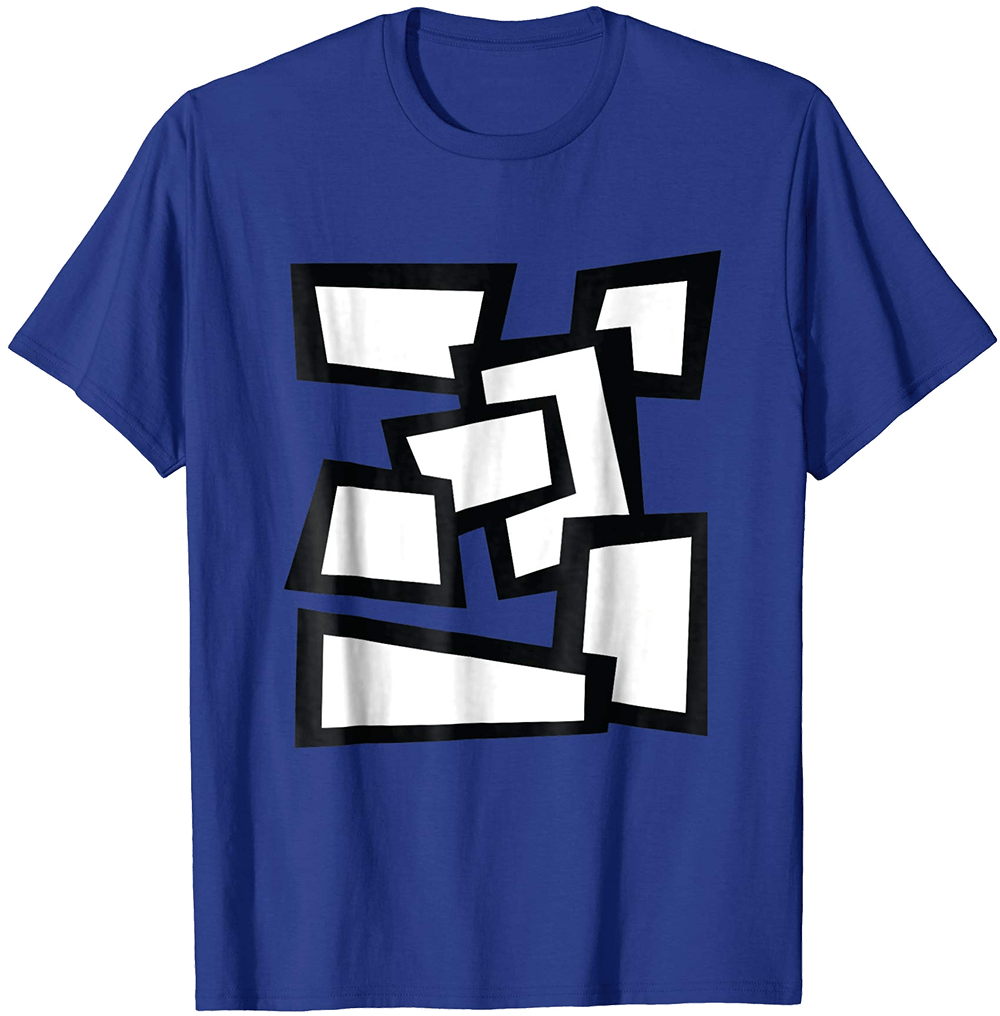 Mid Century Modern Atomic Art Abstract T-shirt - Shirt Designs For Cook (1000x1016), Png Download