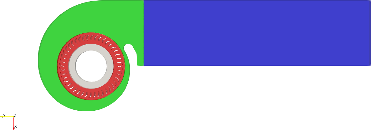 Speedline - Circle (1280x640), Png Download