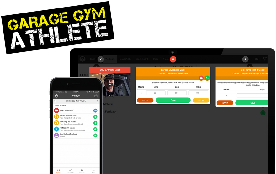 Gain The Strength-based Conditioning Needed To Bust - Physical Fitness (1000x563), Png Download