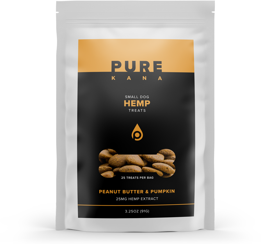 Cbd Dog Treats Small - Dog (1200x1200), Png Download
