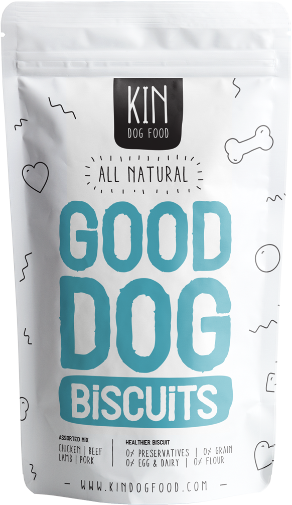 Good Dog Biscuits - Dog Biscuit (630x1080), Png Download