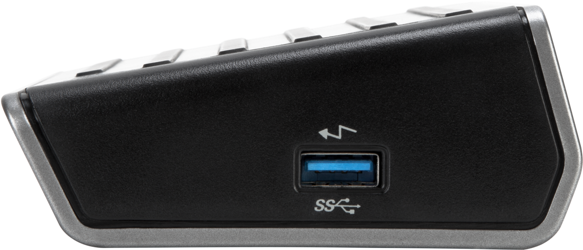 Universal Usb - Targus Universal Usb 3.0 Dv4k Docking Station (1200x1200), Png Download
