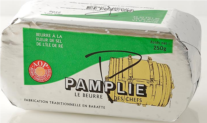 This - Pamplie Sea Salted Butter (700x700), Png Download