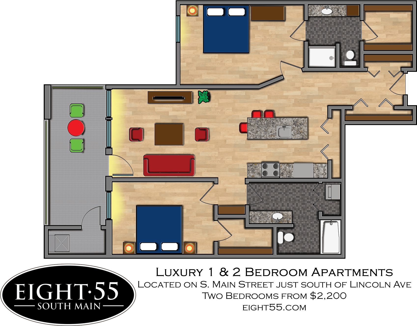 Industrial Light And Magic (1781x1377), Png Download