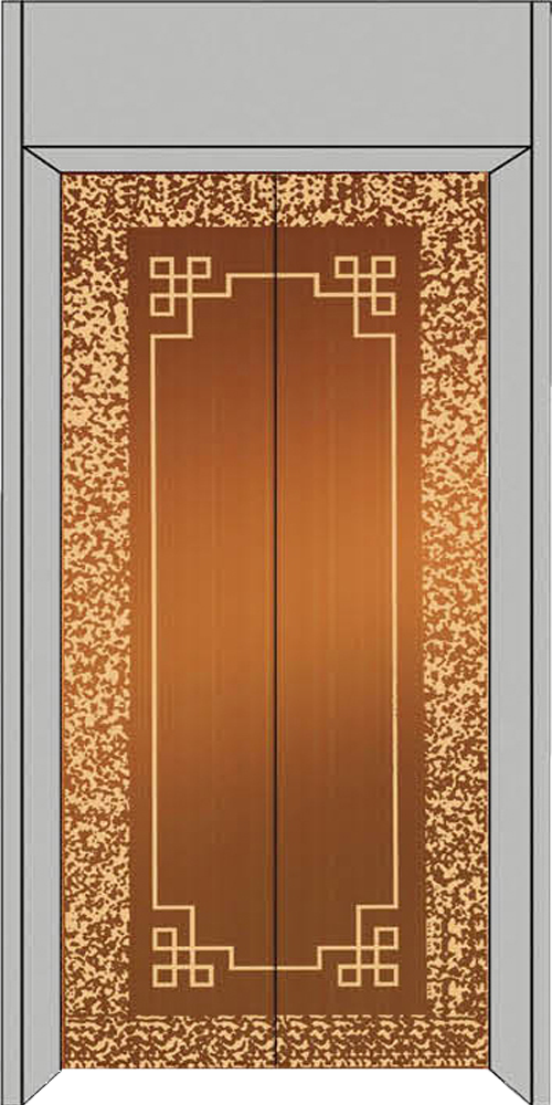 Door View Model - Home Door (500x1000), Png Download