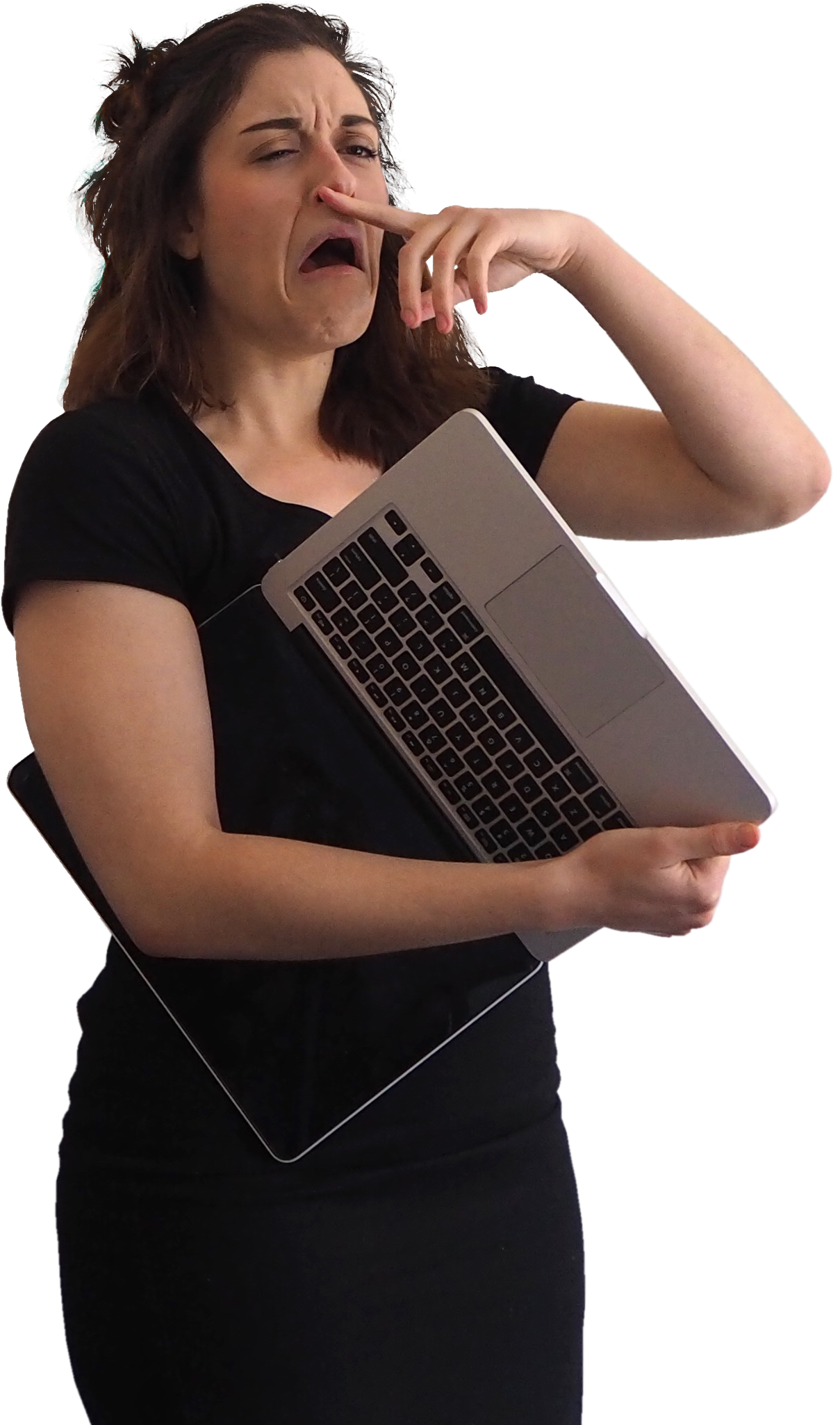 0 - Macbook Air (1509x2142), Png Download