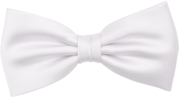 Amanda Christensen Pre Tie Bow - Satin (700x700), Png Download