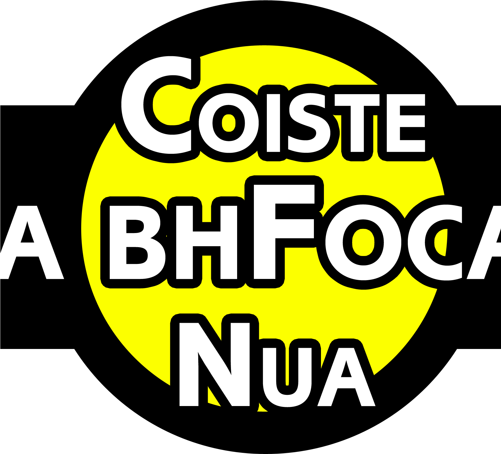Coiste Na Bhfocal Nua - Twitter (1702x1702), Png Download