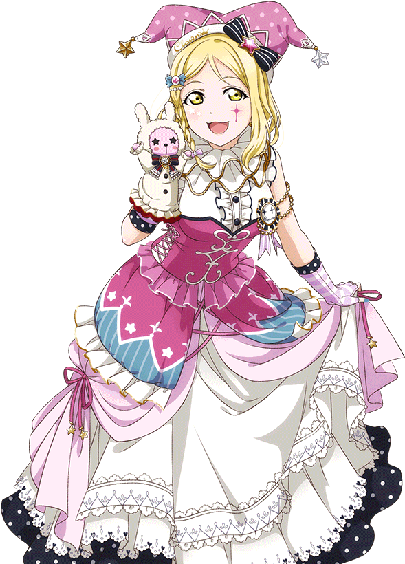 Transparent - Idolized - Love Live! (1024x1024), Png Download