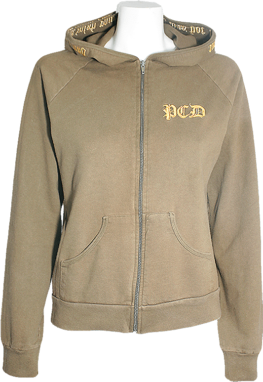 J Sutta, Autographed “pussy Cat Dolls” Hoodie From - Zipper (800x800), Png Download