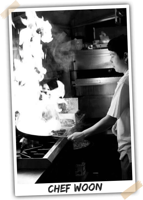 Nui Pizza's Chef - Chef (501x701), Png Download