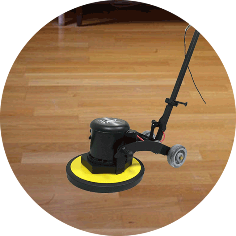 Wood Floor Cleaning - Cleaning (764x764), Png Download