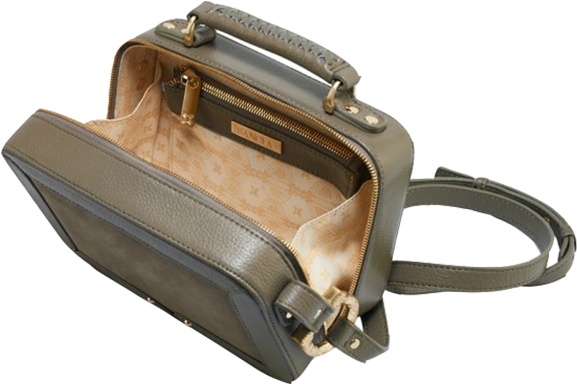 Elvire Cross Body Bag - Messenger Bag (600x900), Png Download