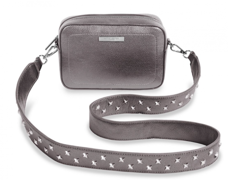 Katie Loxton Luna Loulou Cross Body Bag (800x800), Png Download