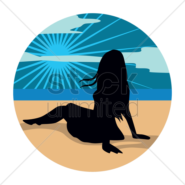 Silhouette (600x600), Png Download