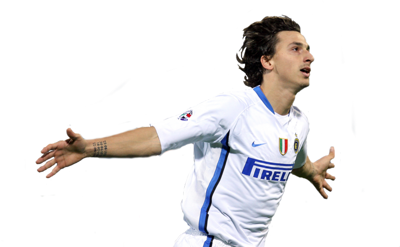 Zlatan Zlatan Ibrahimovic Image By Soccerenders - Photobucket (800x510), Png Download