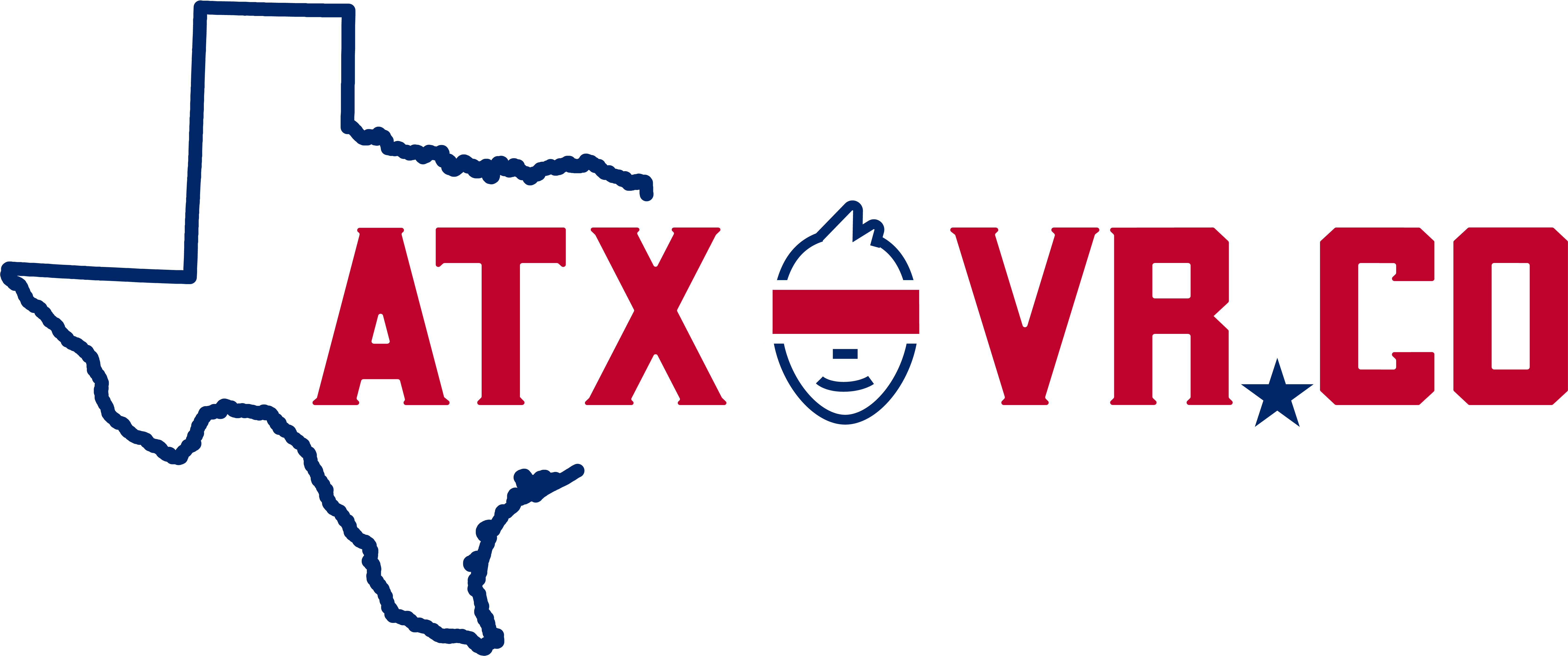 Atx-vr - Co - Virtual Reality (7230x3063), Png Download