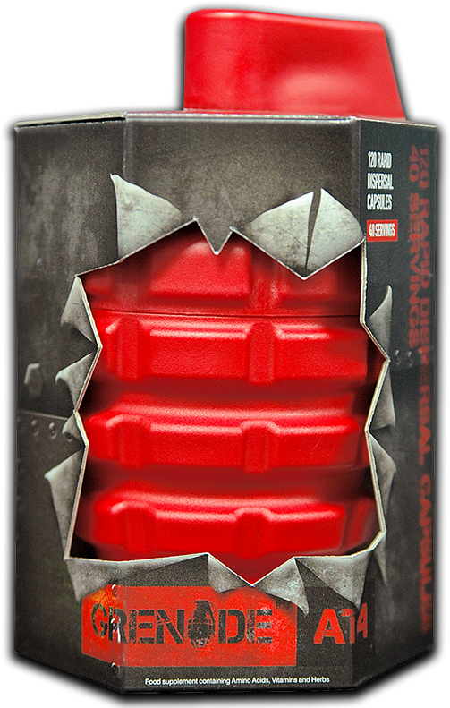 At4 - Grenade At4 (800x800), Png Download