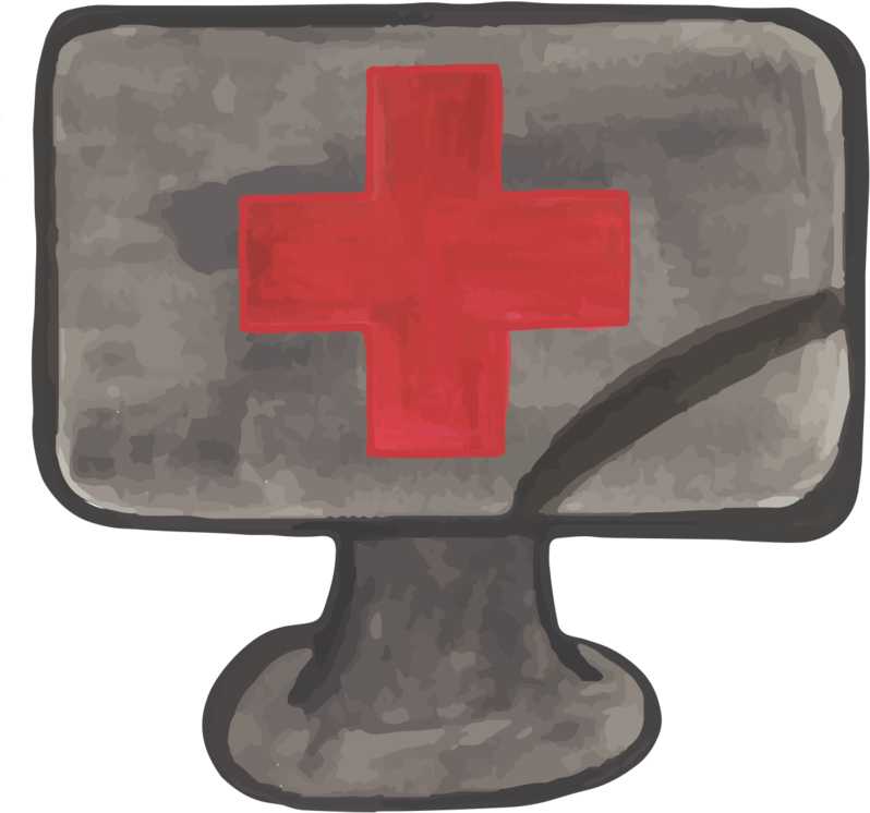 Electronic Health Records - Electronic Health Record (1000x745), Png Download