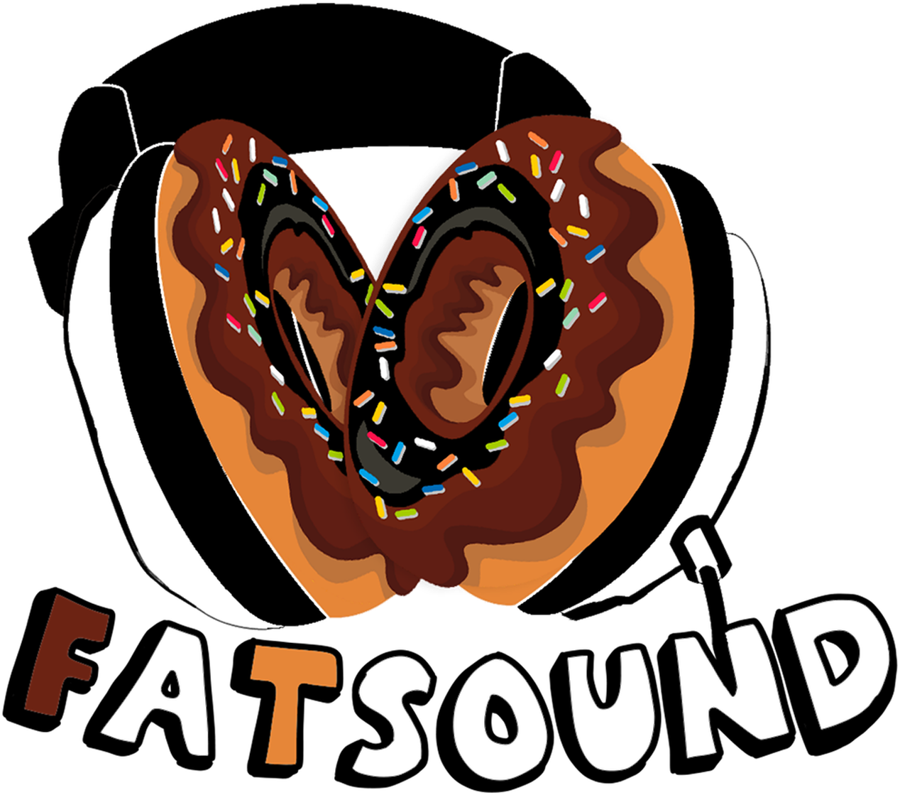 Fatsoundrecords - Ha Ve Ein Krapfen-geburtstag Karte (1280x1280), Png Download