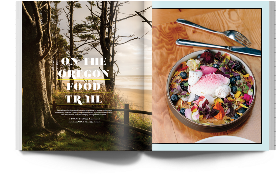 Lonely Planet Magazine Fall (1000x625), Png Download