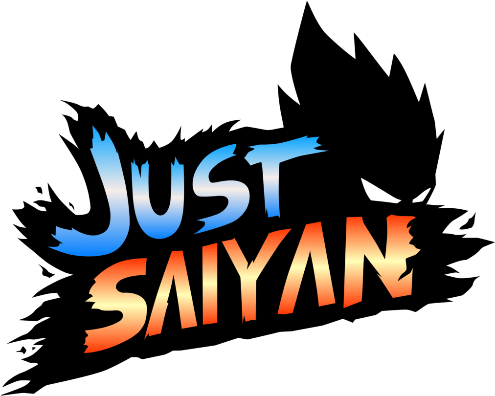 Justsaiyan Clothing Is A Company That Specializes In - Just Saiyan Logo (1024x816), Png Download
