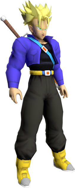 Download Zip Archive - Dragon Ball Z: Budokai (750x650), Png Download