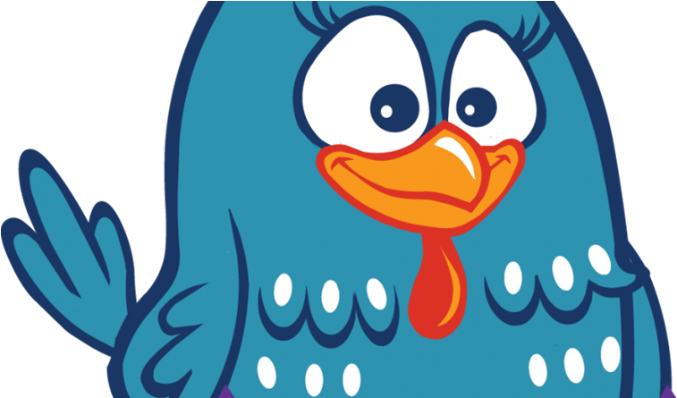 Logo Galinha Pintadinha (847x444), Png Download