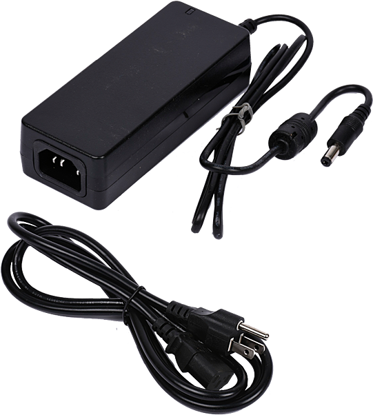 24vdc Power Supply (800x800), Png Download