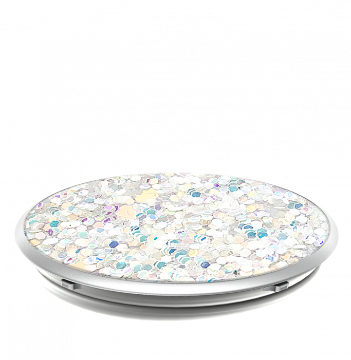 Popsockets Sparkle Snow White (700x700), Png Download