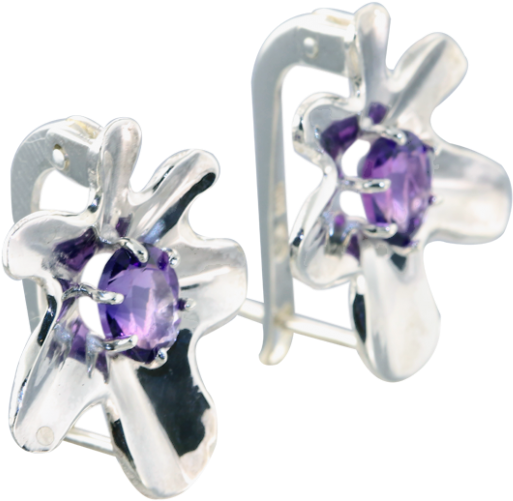 Earrings (600x600), Png Download