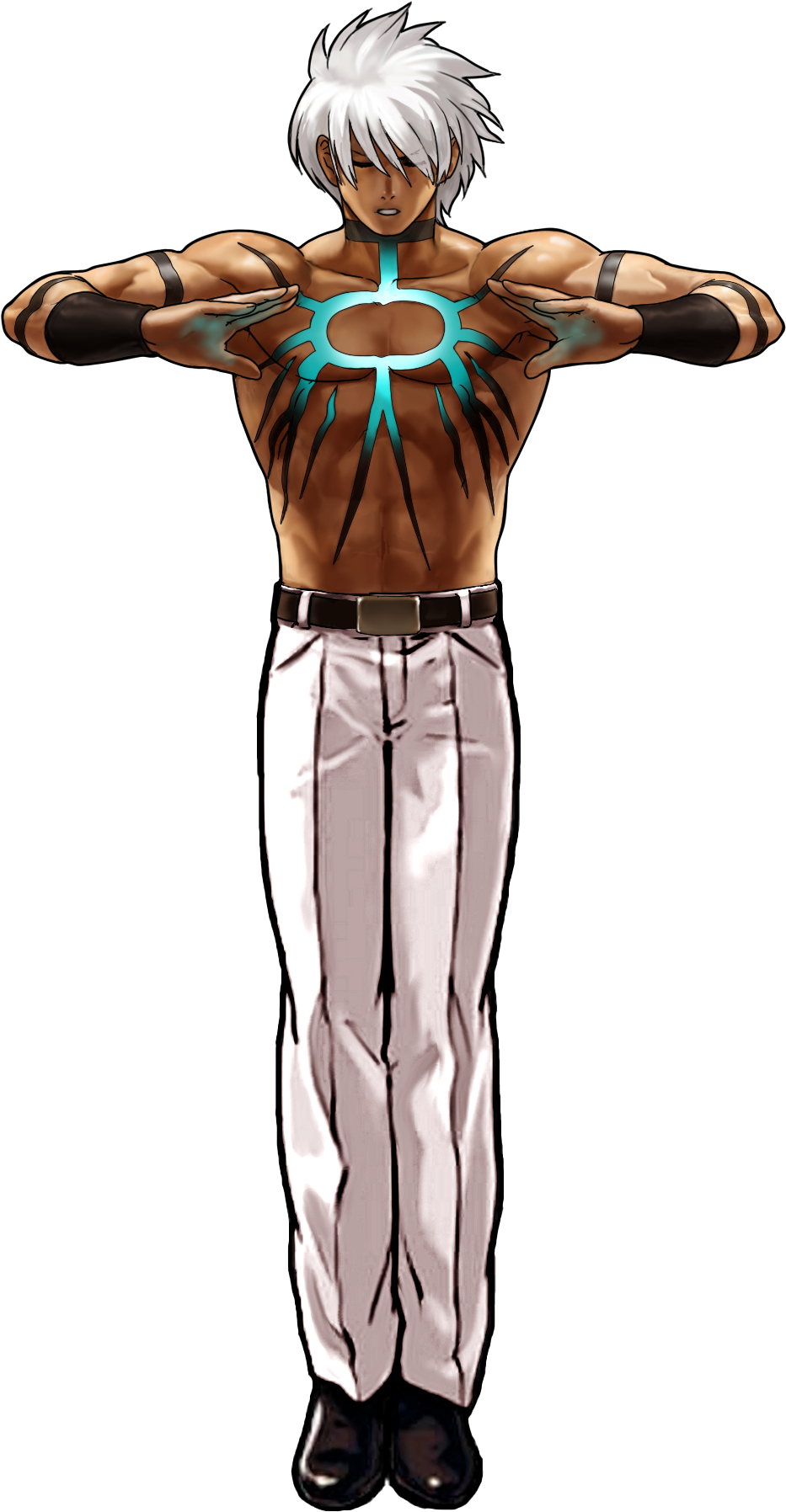 Orochi Mizuchi By Topdog4815-d9q8qjn - Orochi Mizuchi (972x1824), Png Download