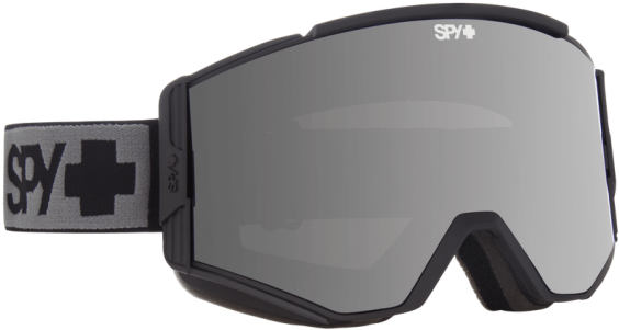 Ace - Black - Spy Ace Goggles (600x600), Png Download